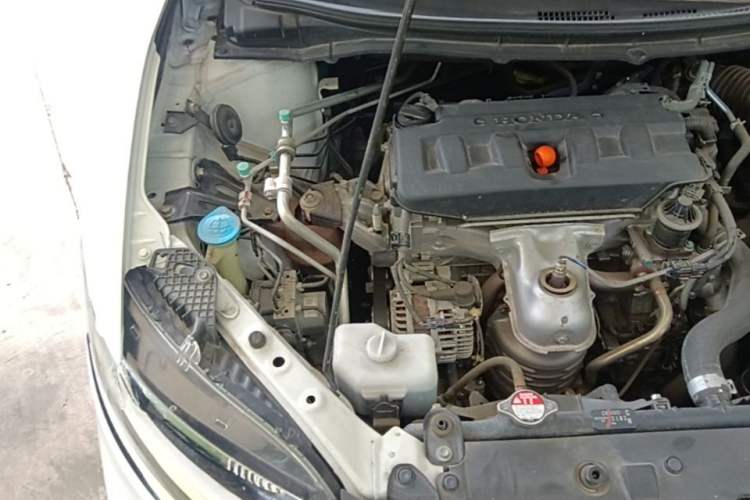 Used Honda Jade 2020 1.8L automatic Comfort version Engine Bay Right