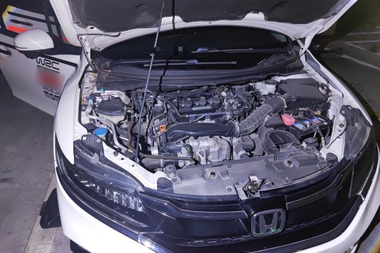 Used Honda Jade 2020 210TURBO CVT Luxury Edition Engine Bay Right