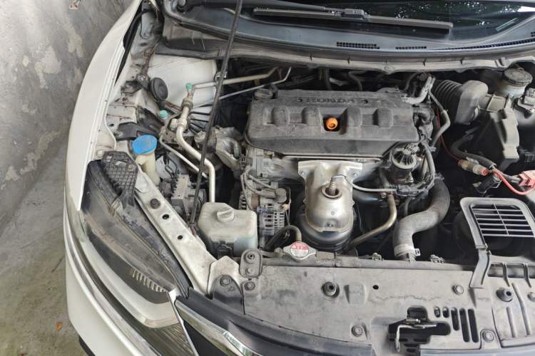 Used Honda Jade 2020 1.8L automatic Comfort version Engine Bay Right