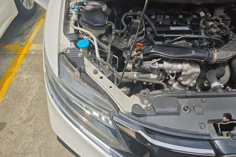 Used Honda Jade 2020 210TURBO CVT Luxury Edition Engine Bay Right
