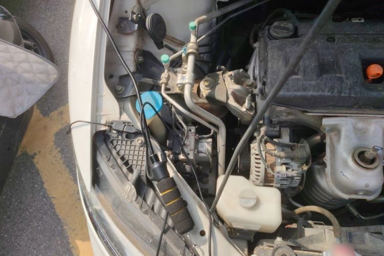 Used Honda Jade 2020 1.8L automatic Comfort version Engine Bay Right