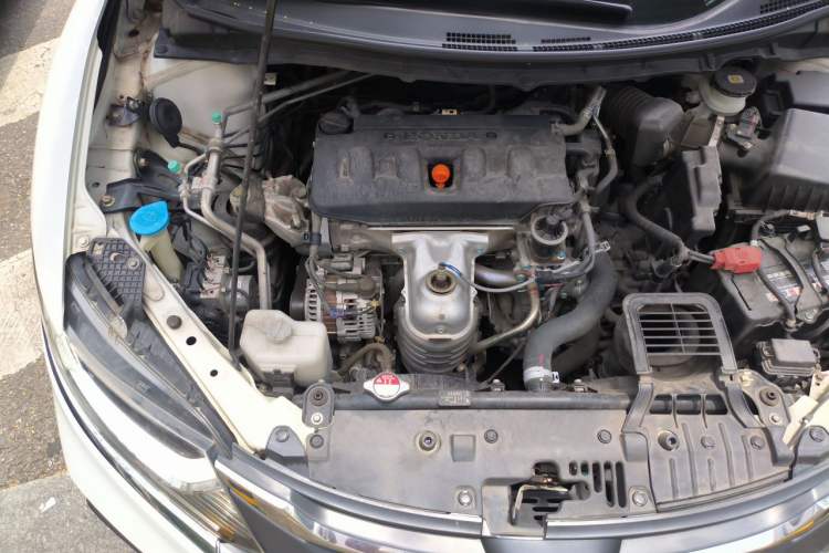 Used Honda Jade 2020 1.8L automatic Comfort version Engine Bay Right