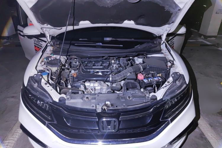 Used Honda Jade 2020 210TURBO CVT Luxury Edition Engine Bay