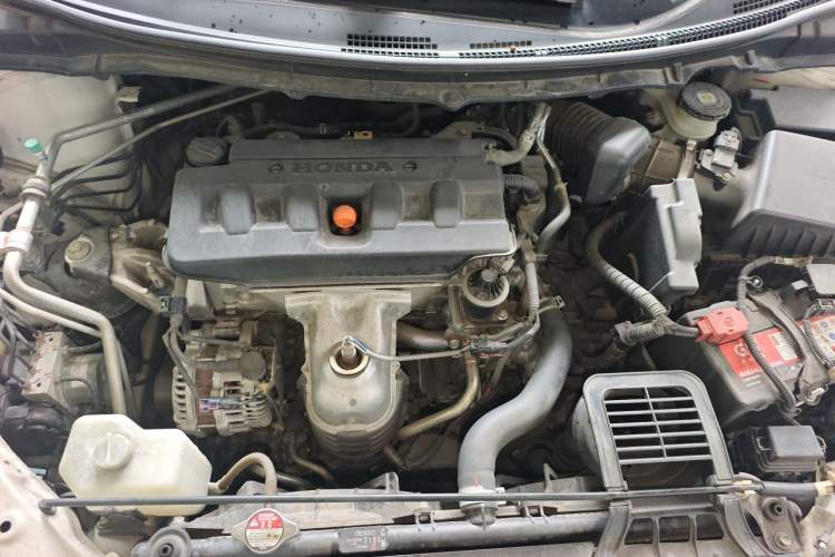Used Honda Jade 2020 1.8L automatic Comfort version Engine Bay