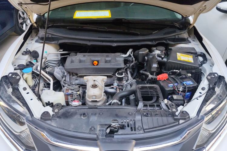 Used Honda Jade 2020 1.8L automatic Comfort version Engine Bay