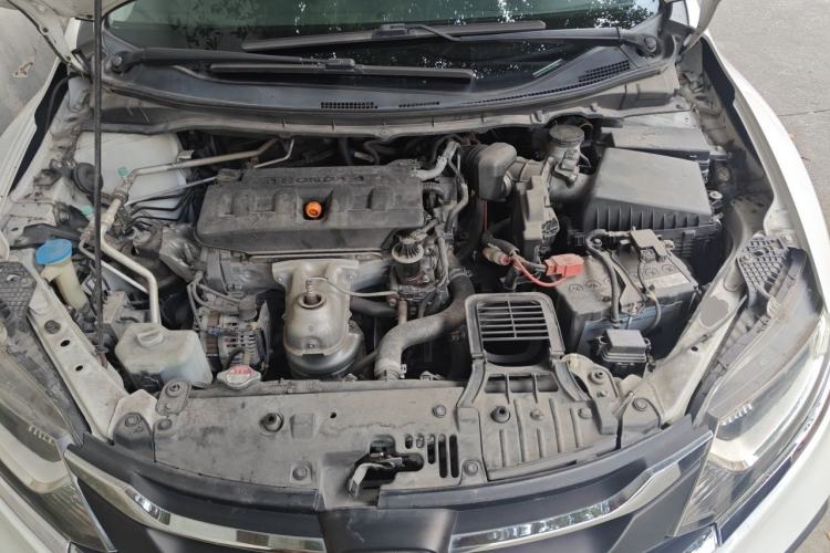 Used Honda Jade 2020 1.8L automatic Comfort version Engine Bay