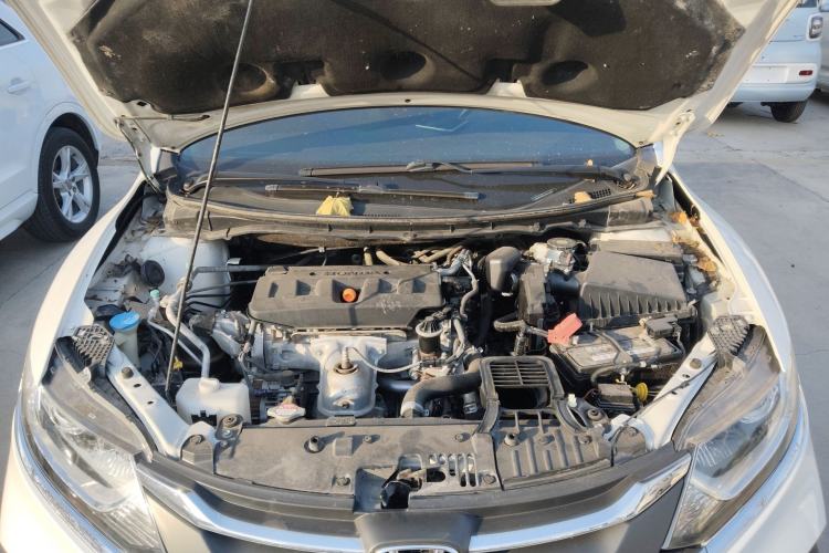Used Honda Jade 2020 1.8L automatic Comfort version Engine Bay