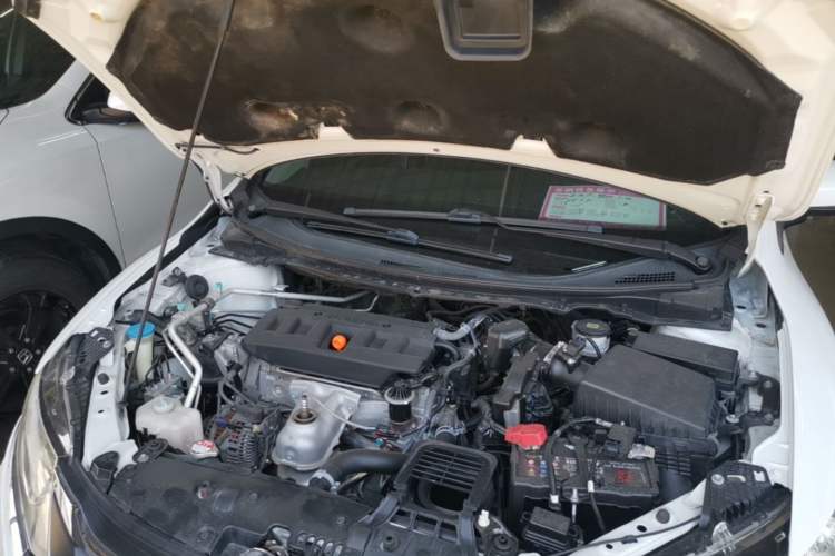 Used Honda Jade 2020 1.8L Automatic Classic Edition Engine Bay