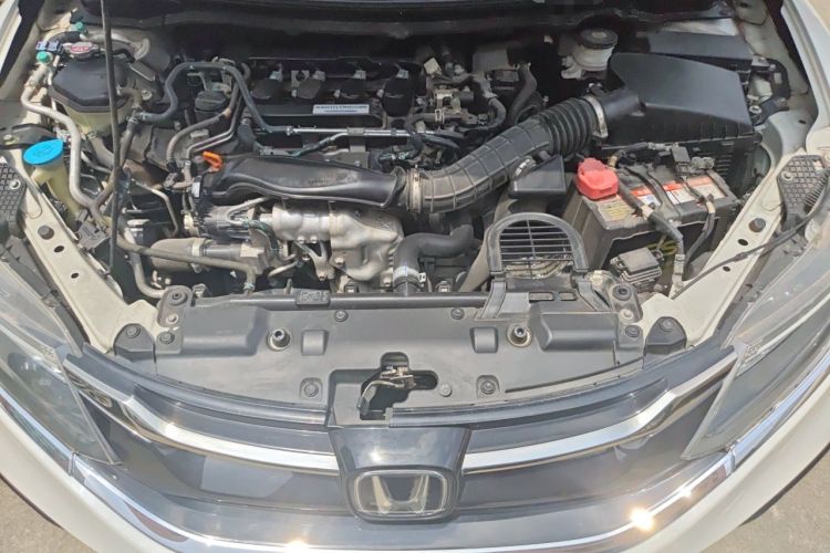 Used Honda Jade 2020 210TURBO CVT Luxury Edition Engine Bay