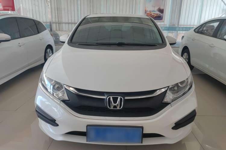 Used Honda Jade 2020 1.8L automatic Comfort version Exterior 1