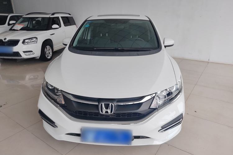 Used Honda Jade 2020 1.8L automatic Comfort version Exterior 1