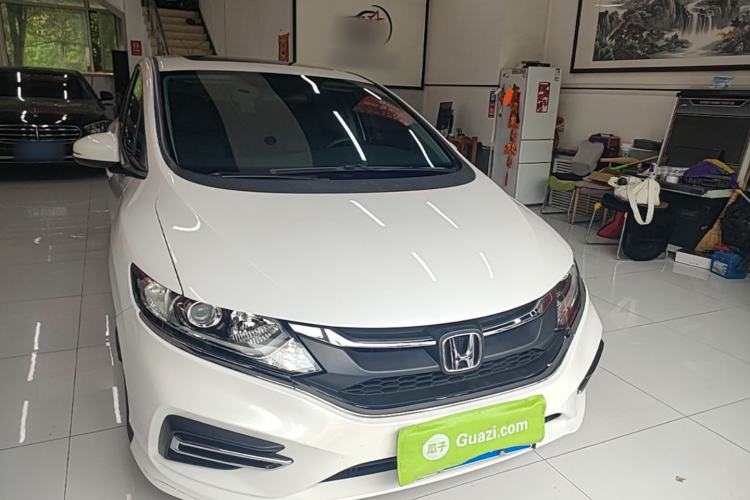 Used Honda Jade 2020 1.8L automatic Comfort version Exterior 1
