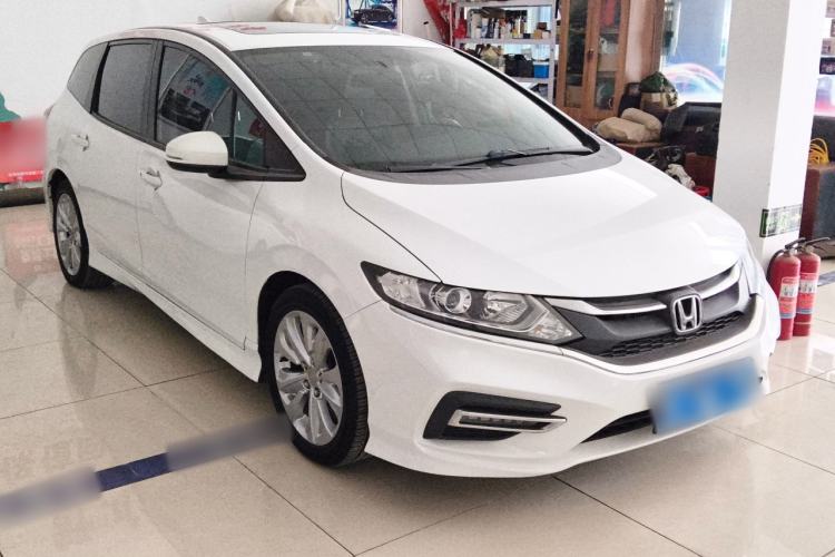 Used Honda Jade 2020 1.8L automatic Comfort version Exterior 1