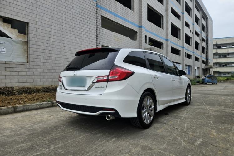 Used Honda Jade 2020 1.8L automatic Comfort version Exterior 1