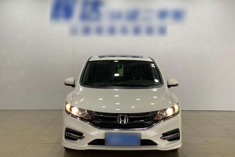 Used Honda Jade 2020 1.8L automatic Comfort version Exterior 1