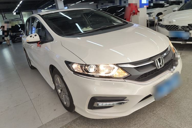 Used Honda Jade 2020 1.8L automatic Comfort version Exterior 1