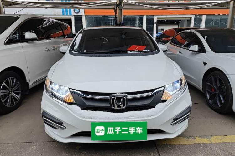 Used Honda Jade 2020 1.8L automatic Comfort version Exterior 1