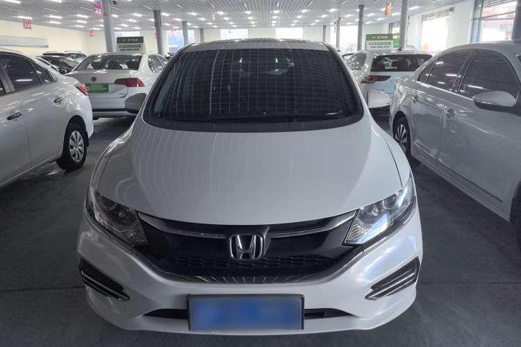 Used Honda Jade 2020 1.8L automatic Comfort version Exterior 1