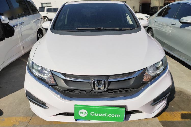 Used Honda Jade 2020 1.8L automatic Comfort version Exterior 1