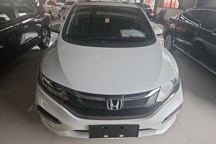 Used Honda Jade 2020 1.8L automatic Comfort version Exterior 1