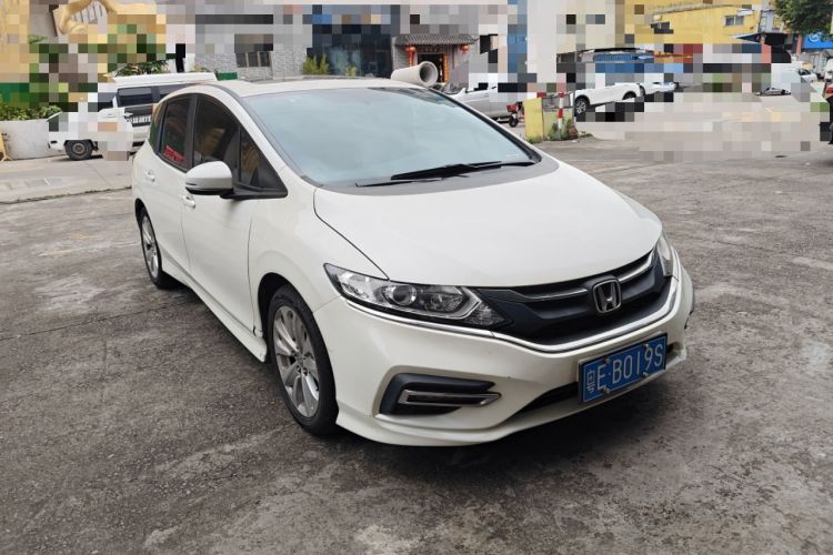 Used Honda Jade 2020 1.8L automatic Comfort version Exterior 1