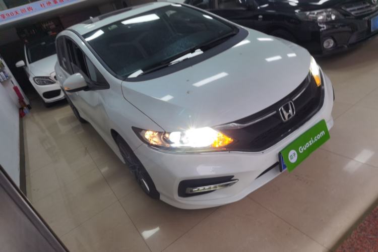 Used Honda Jade 2020 1.8L automatic Comfort version Exterior 1
