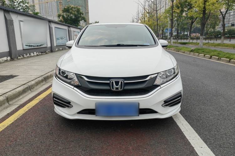Used Honda Jade 2020 1.8L automatic Comfort version Exterior 1