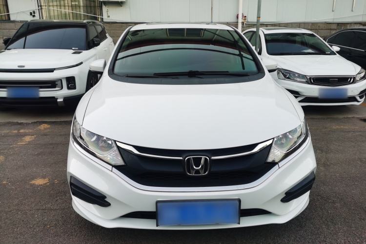 Used Honda Jade 2020 1.8L Automatic Classic Edition Exterior 1