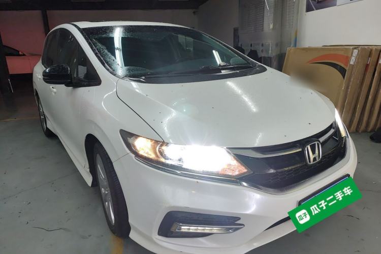 Used Honda Jade 2020 1.8L automatic Comfort version Exterior 1