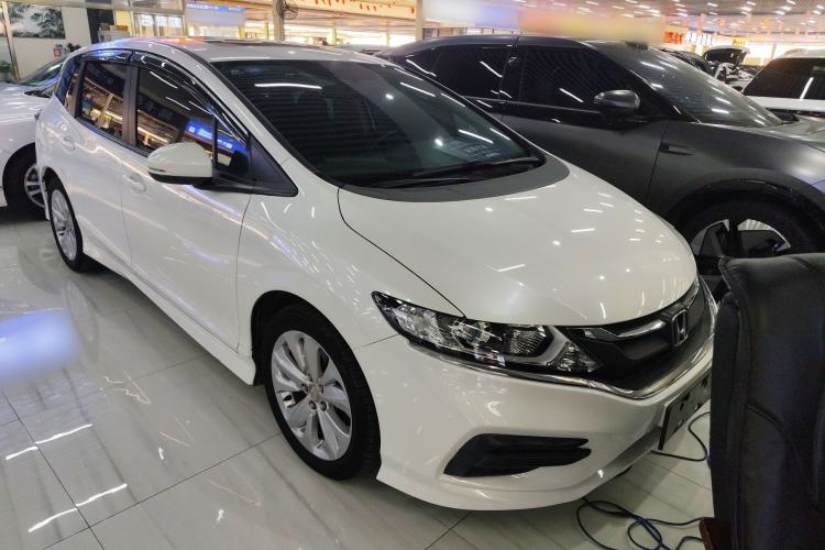Used Honda Jade 2020 1.8L Automatic Classic Edition Exterior 1