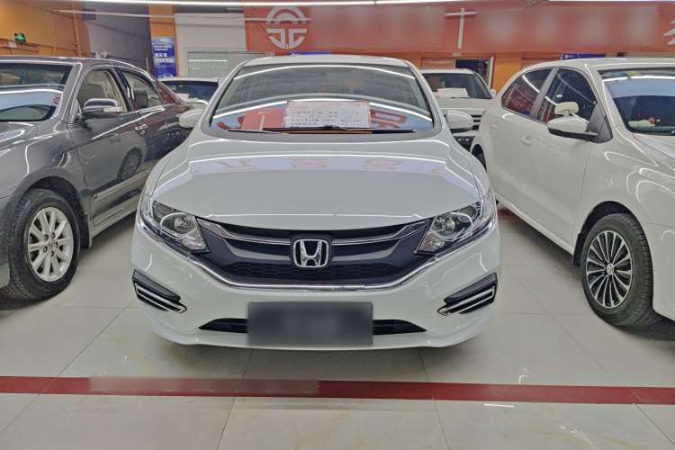 Used Honda Jade 2020 1.8L automatic Comfort version Exterior 1