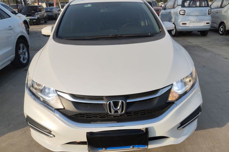 Used Honda Jade 2020 1.8L automatic Comfort version Exterior 1