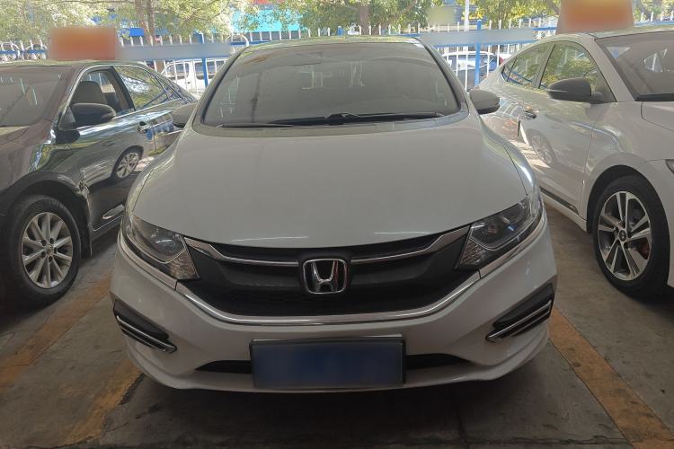Used Honda Jade 2020 1.8L automatic Comfort version Exterior 1