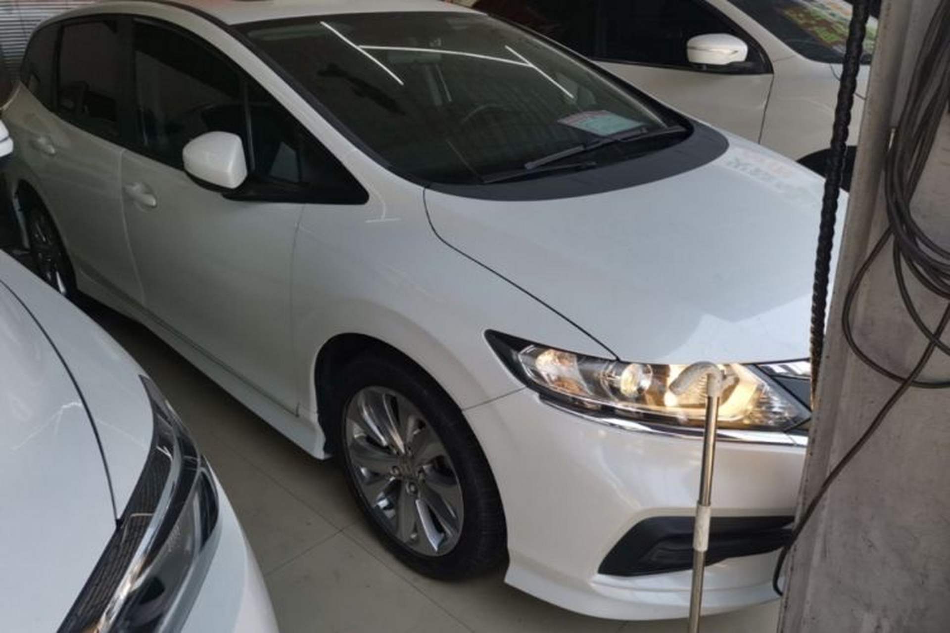 Used Honda Jade 2020 1.8L Automatic Classic Edition Exterior 1