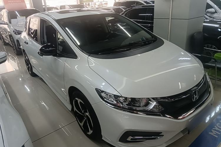 Used Honda Jade 2020 1.8L automatic Comfort version Exterior 1