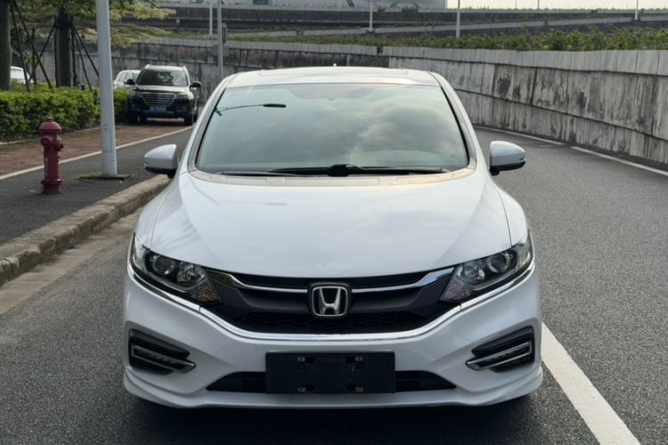 Used Honda Jade 2020 1.8L automatic Comfort version Exterior 10