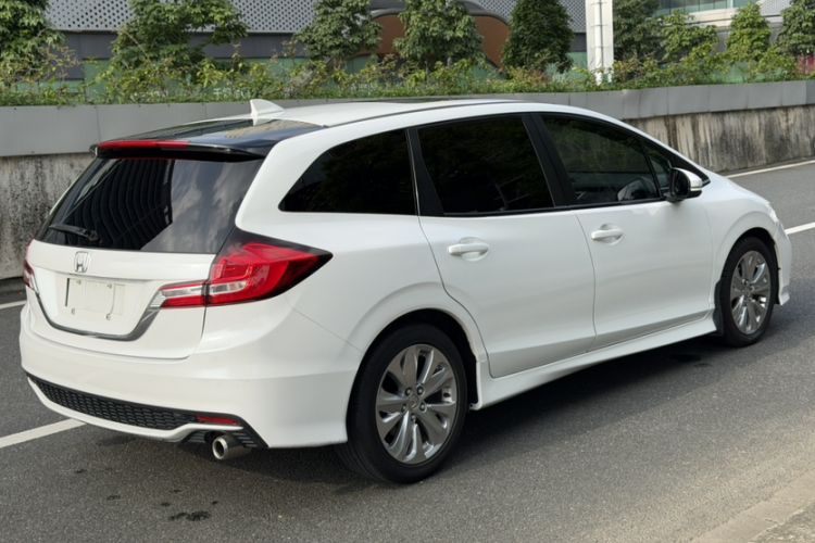 Used Honda Jade 2020 1.8L automatic Comfort version Exterior 11
