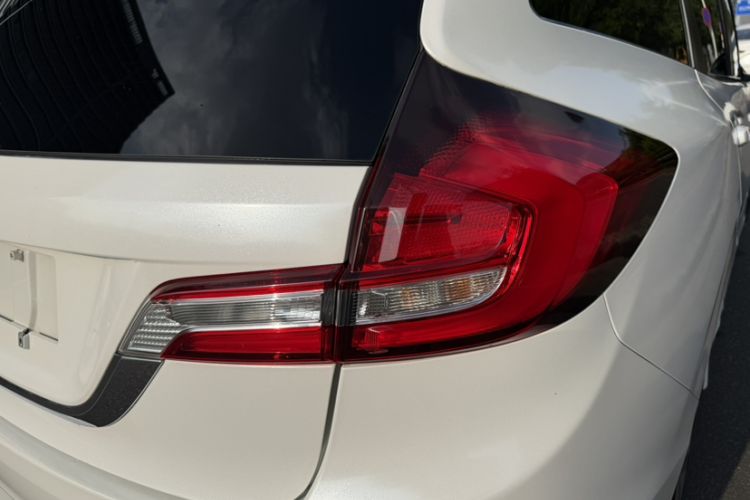 Used Honda Jade 2020 1.8L automatic Comfort version Exterior 12