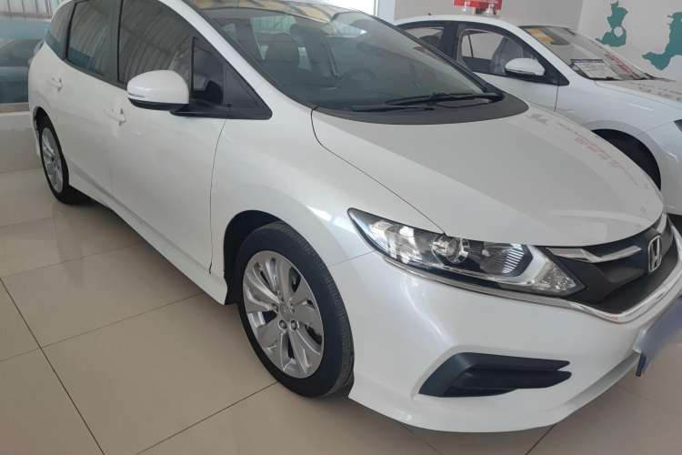 Used Honda Jade 2020 1.8L automatic Comfort version Exterior 2