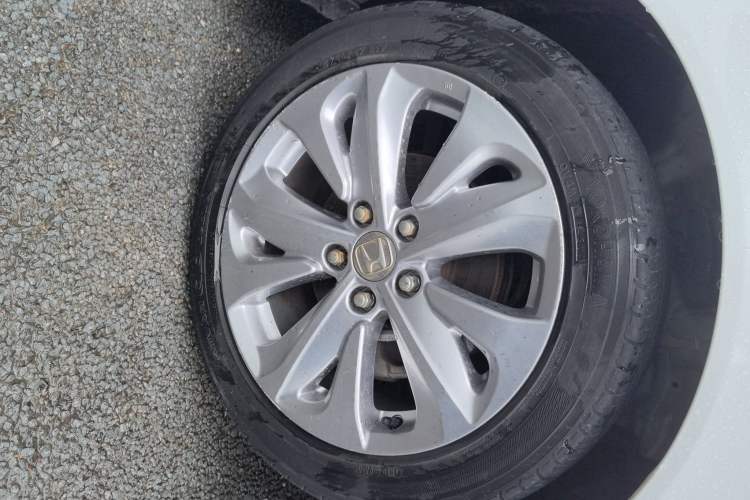 Used Honda Jade 2020 1.8L automatic Comfort version Exterior 2