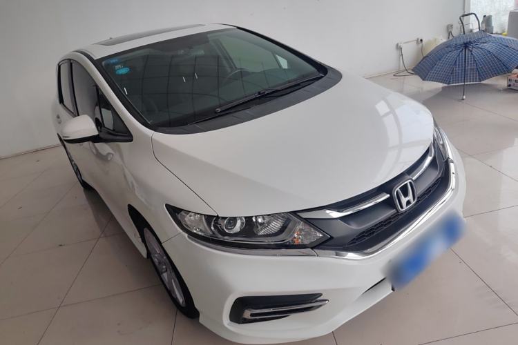 Used Honda Jade 2020 1.8L automatic Comfort version Exterior 2