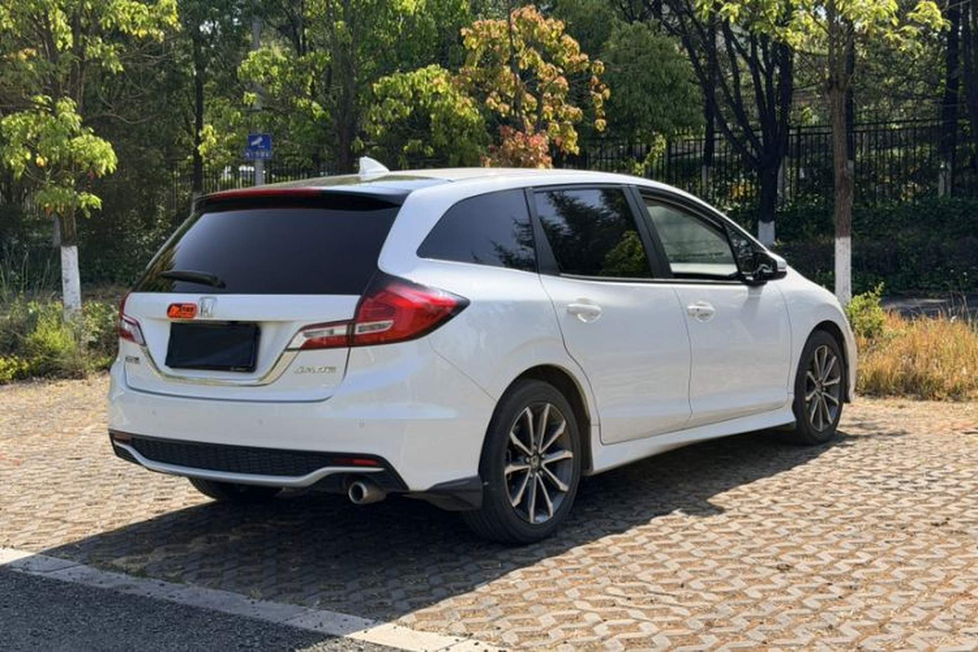 Used Honda Jade 2020 1.8L automatic Comfort version Exterior 2