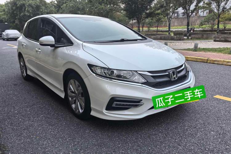 Used Honda Jade 2020 1.8L automatic Comfort version Exterior 2