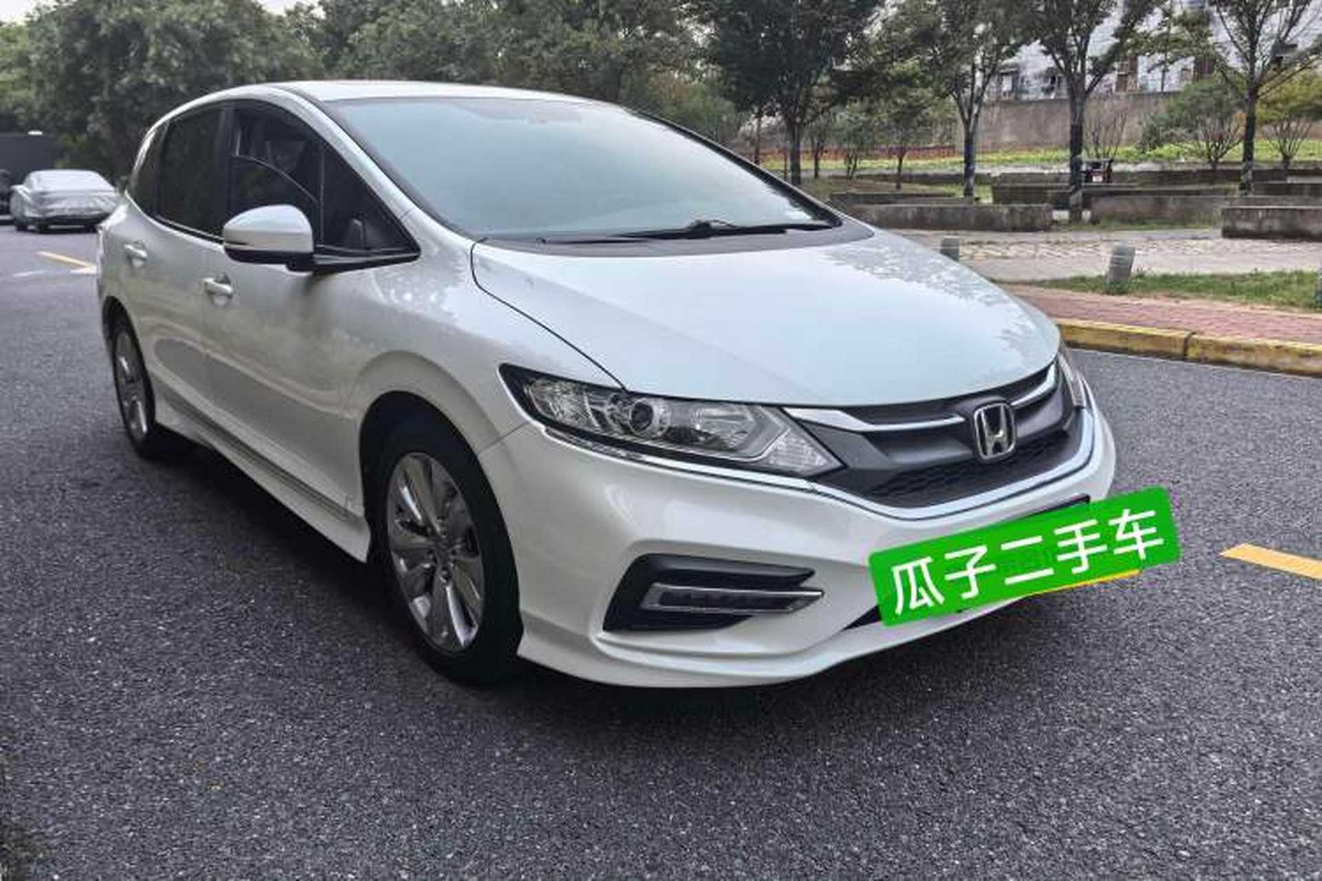 Used Honda Jade 2020 1.8L automatic Comfort version Exterior 2