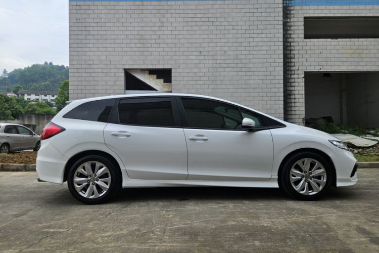 Used Honda Jade 2020 1.8L automatic Comfort version Exterior 2