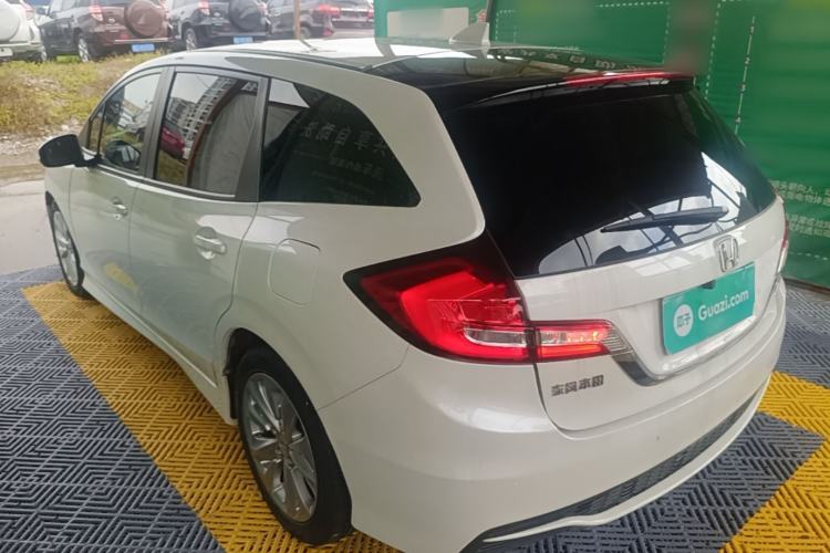 Used Honda Jade 2020 1.8L automatic Comfort version Exterior 2