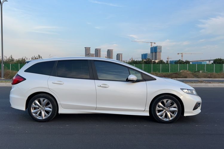 Used Honda Jade 2020 1.8L automatic Comfort version Exterior 2
