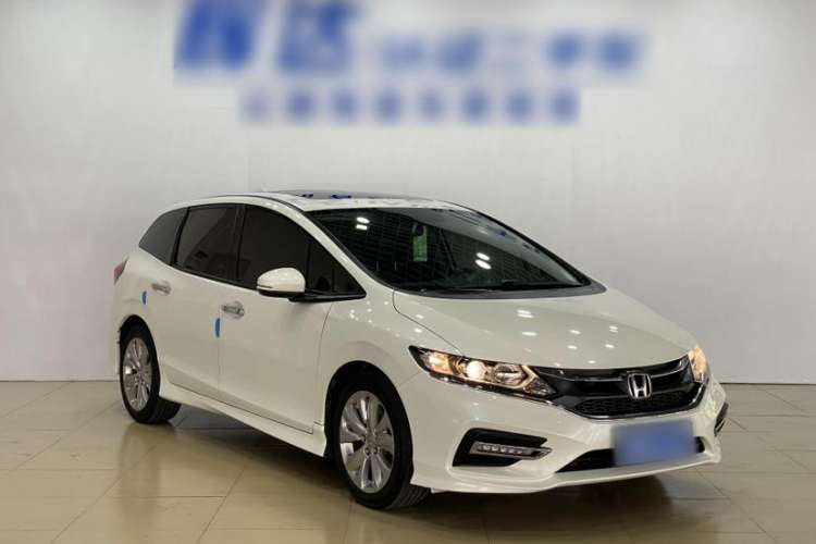 Used Honda Jade 2020 1.8L automatic Comfort version Exterior 2
