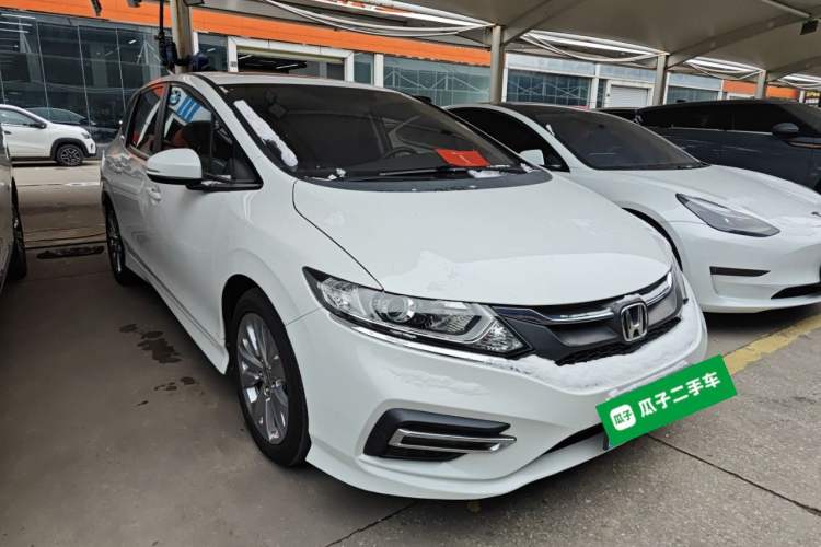 Used Honda Jade 2020 1.8L automatic Comfort version Exterior 2