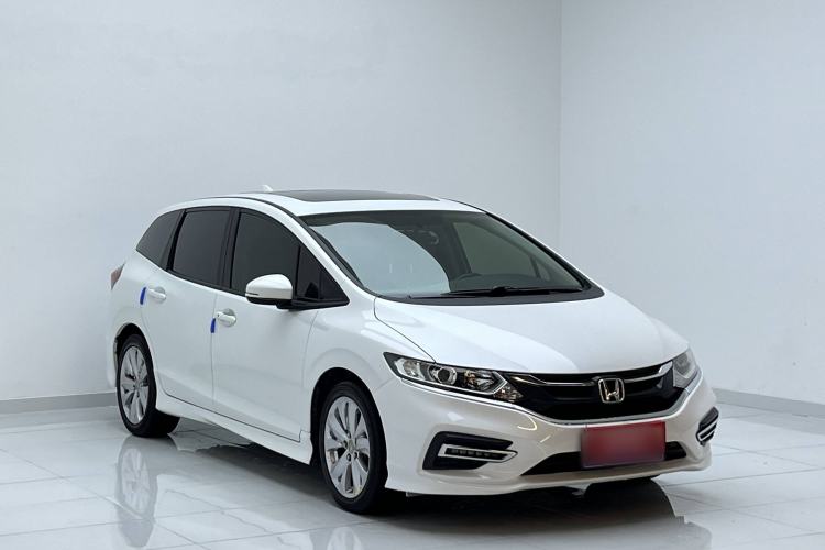 Used Honda Jade 2020 1.8L automatic Comfort version Exterior 2